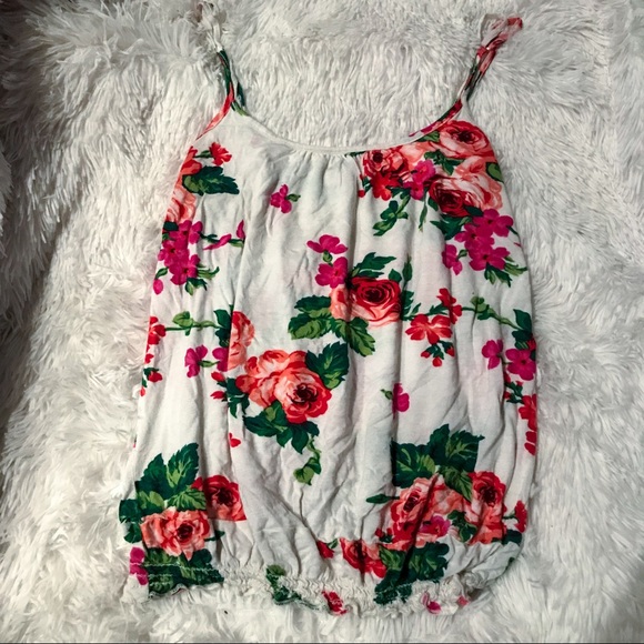 Forever 21 Tops - Forever 21 Floral Top